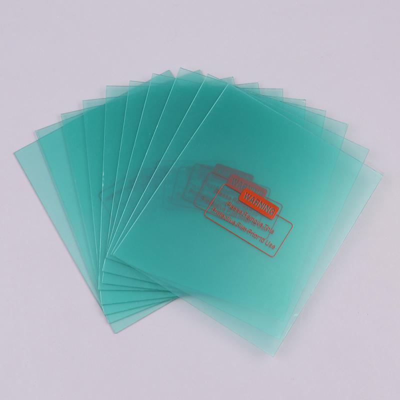 Mask Protect Lens Front Inner Cover Lens 5Pcs Auto Darkening Welding Helmet