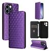 Flip Cover Compatible for OPPO Reno 15F / Reno15 F PU Leather Phone Case Full-Body Protection with [RFID Blocking]