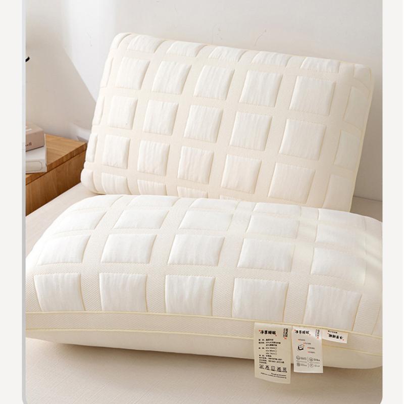 1 шт. Не сворачивайте подушку для хлеба, не деформируйте домохозяйство, студенты, одиночный анти-боковой сон, чтобы помочь вам спать, подушка для шейного отдела позвоночника