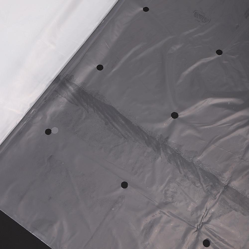 1,5 м/1,8 м Тепличная дышащая пластиковая прозрачная пленка Сад Сельское хозяйство Сад Овощеводство Покрывная пленка 2М