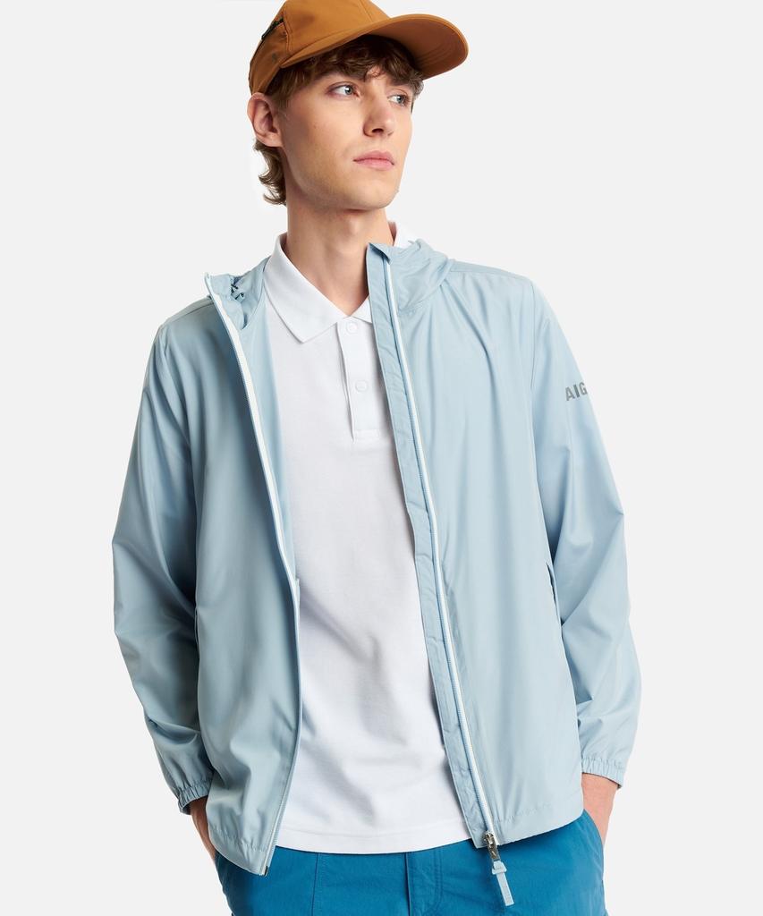 Aigle Unisex Solar Pack: Unisex Uvc Jacket Aas26Uout006Blfo
