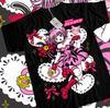 Футболка Ичиго Момомия Tokyo Mew Mew Девочка-волшебница Харадзюку Аниме Футболка Все размеры
