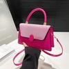Niche High-end Design Handbag, Fresh and Beautiful In Summer, Simple and High-value Temperament, Shoulder Messenger Bag.