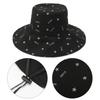Sunscreen Bucket Hat Print Fishermen Cap Fashion Panama Hat  Outdoor