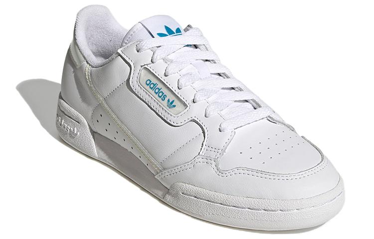 adidas Женские adidas Continental 80 'Cloud White Off White' FU9975