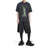 Balenciaga Футболка Paris Liberty Средний крой 764235TQVR91083