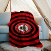 1PC Brentford Football Club Crest Printed Soft Flannel Blanket Throw for Adult Bedroom Living Room Sofa Camping Travel Fan gifts Christmas Gifts