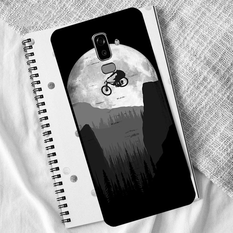 Bike Cycling Art Case For Samsung Galaxy M15 M11 M31 M21 M53 M13 M32 M52 M35 M55 M14 M34 M54 M06 M16 M36 M56