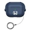 For Honda Mugen Power Civic Accords 360° Adjustable Wireless Bluetooth Earphone Case Air pods 1/2/3/4 Pro2 Soft Cover Key Case VF7