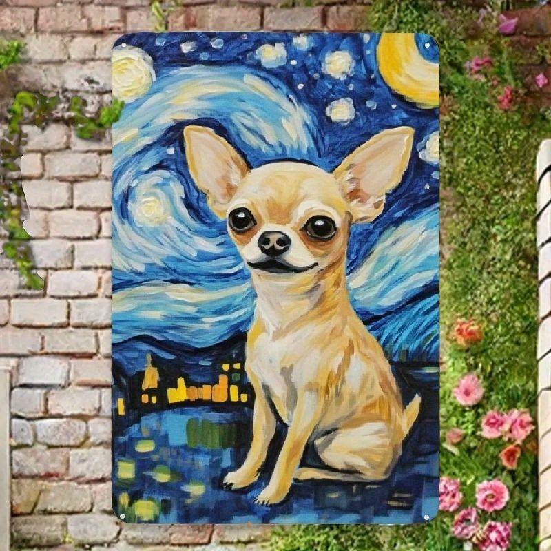 Ретро металлические картины, мебель, украшение гостиной 20x30см