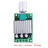 DC 1230V ШИМ Регулятор скорости двигателя постоянного тока Модуль платы 10А Высокомощный регулятор скорости Диммирование