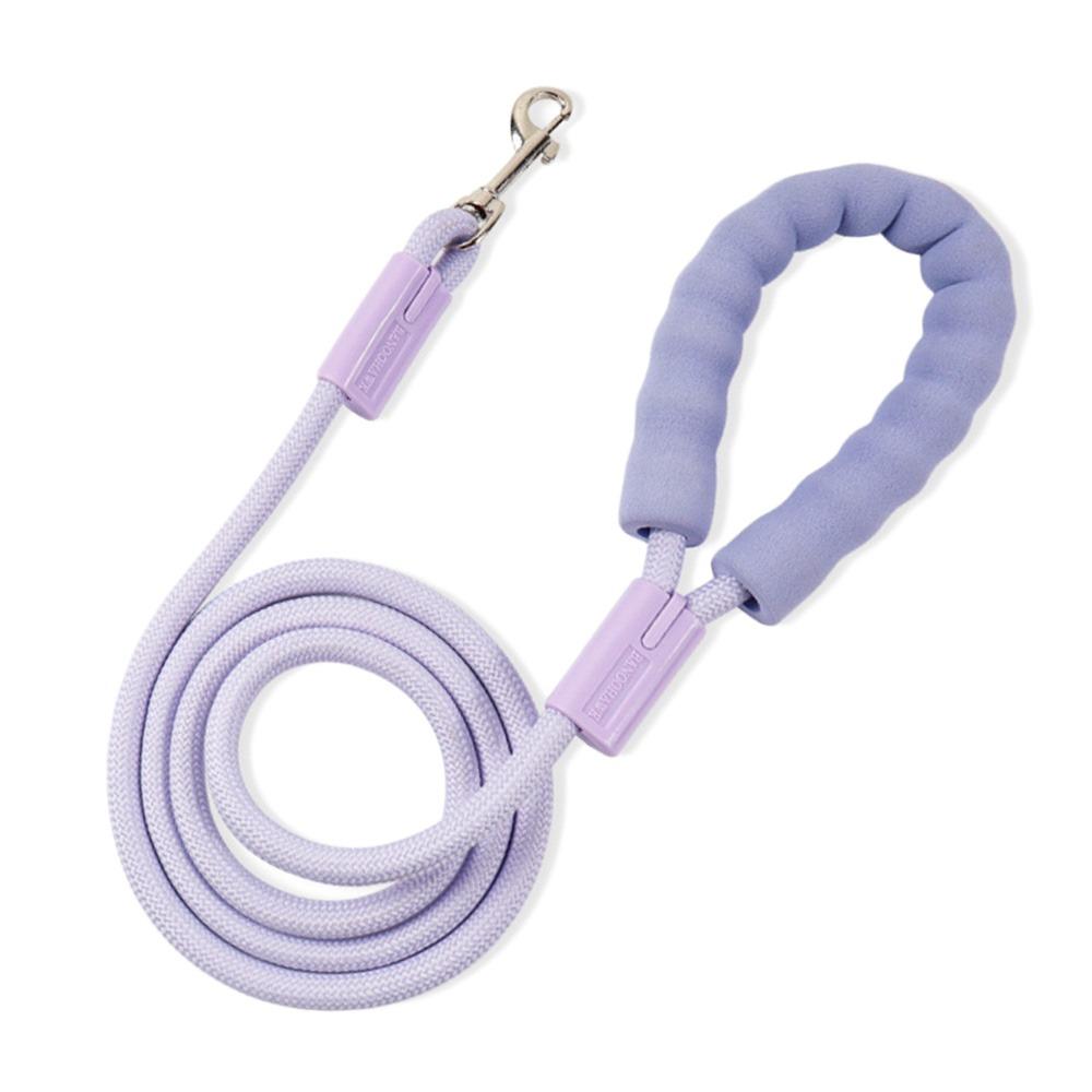 Summer Dopamine Dog Leashes with Cotton Handle Durable Pet Training Rope Anti-Lost Adjustable Pet Supplies Pet