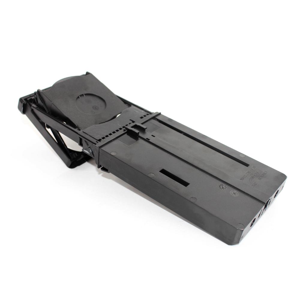 Черный передний автомобильный подстаканник, раздвижной узел, правый привод, замена 8E2862534L для