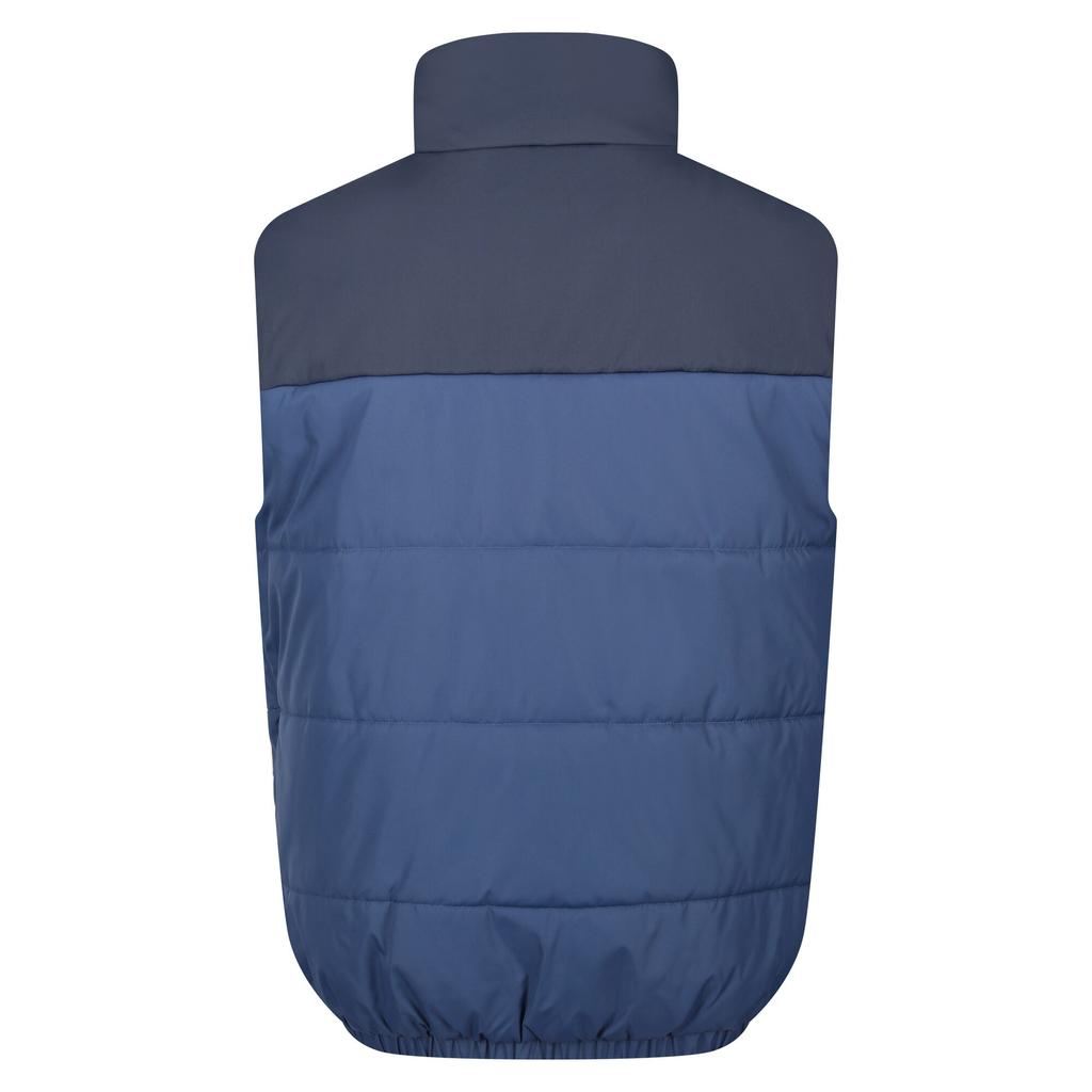 Regatta Mens Hawfinch Baffled Gilet