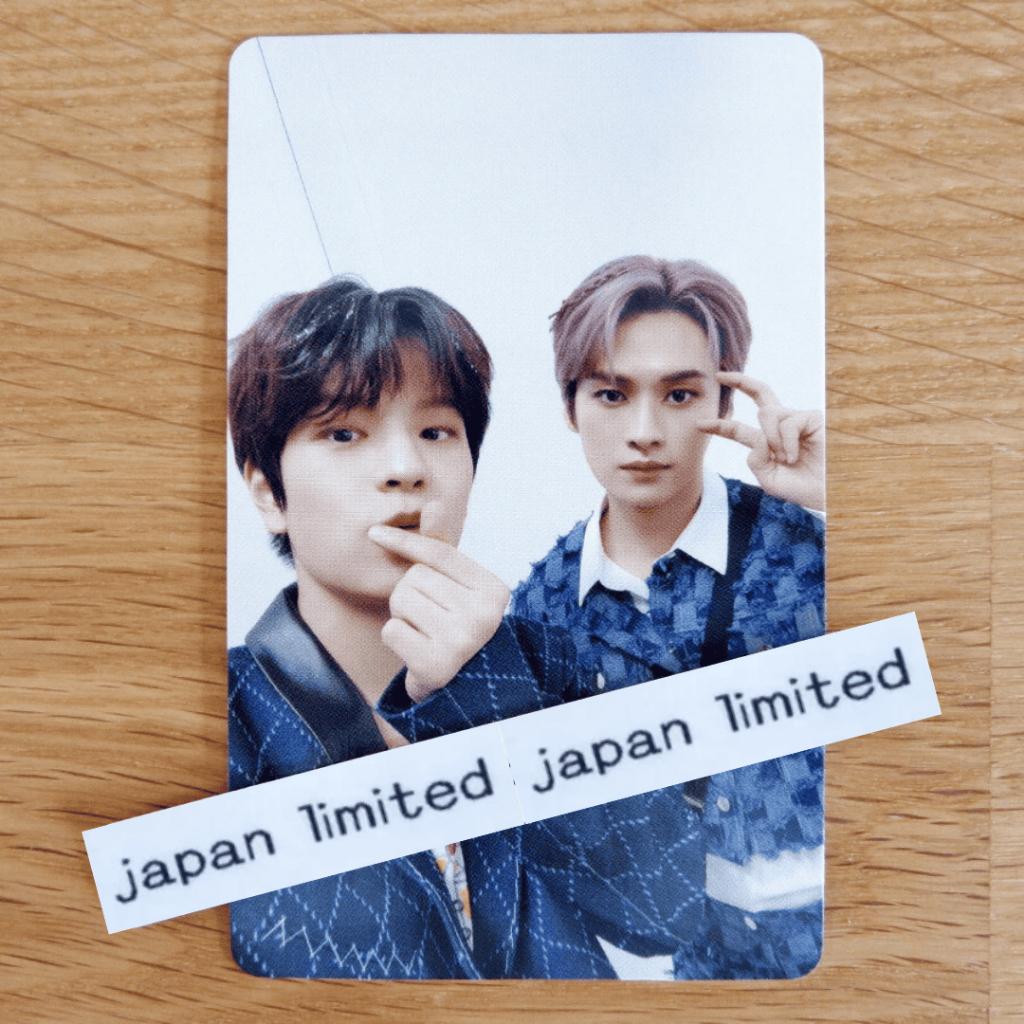 STRAY KIDS ЯПОНИЯ CIRCUS ОФИЦИАЛЬНАЯ ФОТОКАРТОЧКА A B СТАНДАРТНАЯ FC версия. TOWER RECORDS HMV FC UNIT STAY