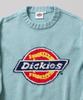DICKIES Tree Logo Pullover Knit Skyblue