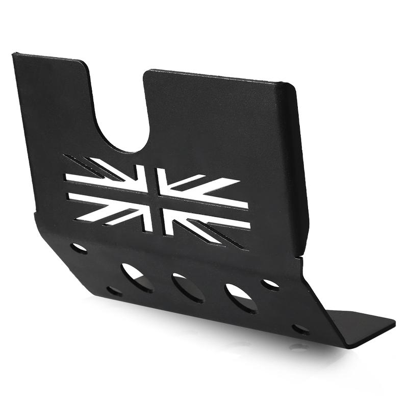Engine Guard Baffle Housing Protection FOR Thruxton R 1200 Street Twin Bonneville T100 Bobber Speedmaster Scrambler 1200 XC XE
