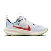 Nike Air Zoom Pegasus 40 GS Abrasion Resistant Low Top Kids' Running Shoes White Green Sneakers FJ4142-100