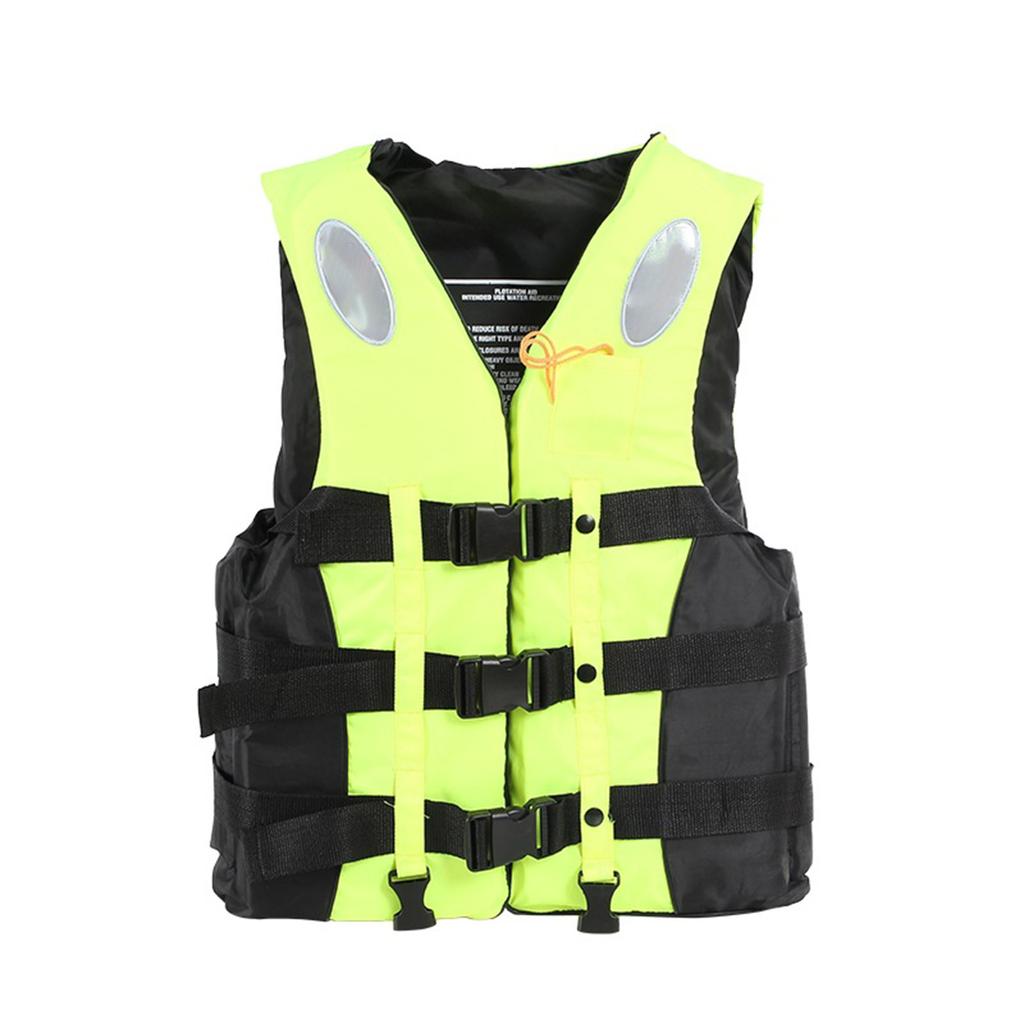 Жилет для каяка для взрослых, жилет для плавания с высокой плавучестью, женская и мужская регулируемая защитная куртка, отлично подходит для катания на лодках, плавания, водных видов спорта и многого другого