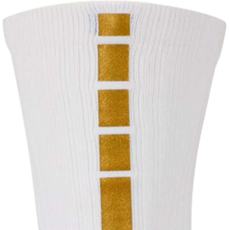 Nike x NBA Crew Socks Men's 1 Pack White SX7426-100