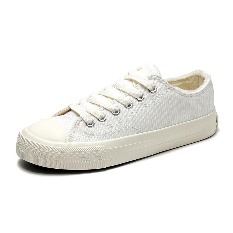 Трижды вулканизированные парусиновые туфли реплика высокие кеды пара повседневная обувь корейская версия универсальные студенческие кеды мужские