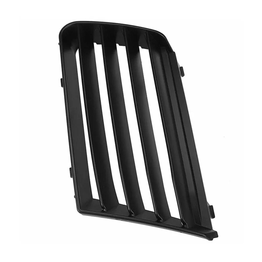Bumper Upper Grille Assembly for Left Side of For Seat Alhambra (2001 2010) Matches OEM Specifications #7M785365301C