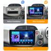 10,1 "Android автомобильное стерео радио для HONDA FIT JAZZ 2007-2013 автомобильный мультимедийный плеер DVD колонки головное устройство аудио WIFI 1 + 16 ГБ