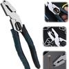 7 In 1 Multi-Function Wire Stripping Pliers Super Easy Multi-function Wire Stripper Pliers Tools Electrical Pliers for Cutting Pulling Scraping