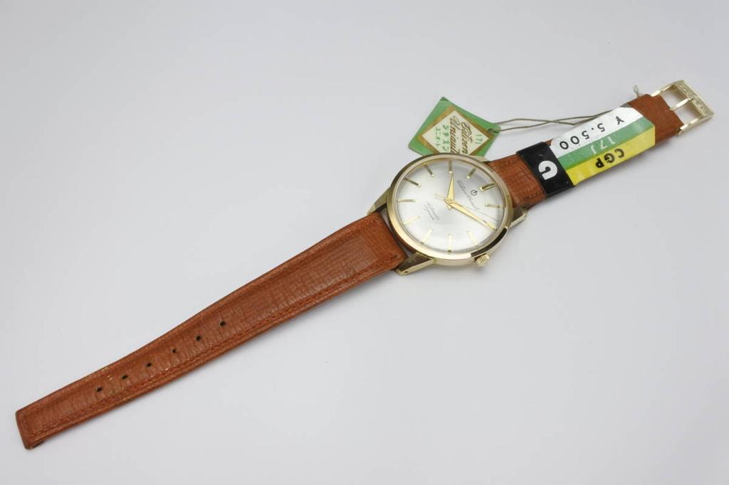 Citizen Автоматические наручные часы UNIAUTO 1963 года UNI item 17 камней мужские 15301