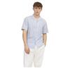 Jack & Jones Summer Resort Linen рубашка с коротким рукавом