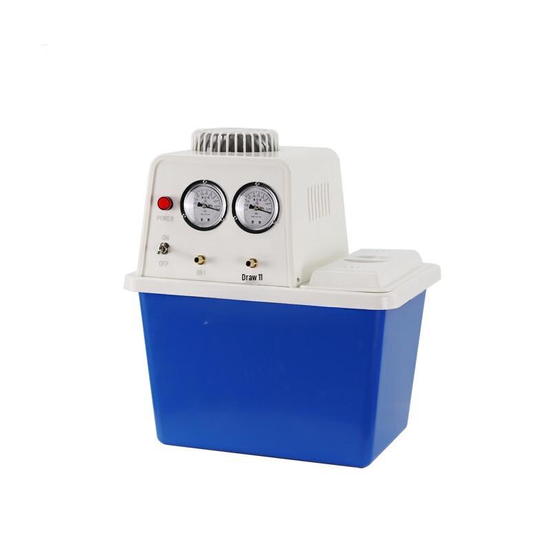 Minggu SHZ-D(III) Stainless Steel Lab Circulating Water Vacuum Pump