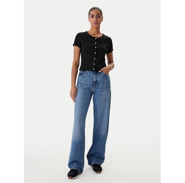 Толстовка Tommy Jeans DW0DW20377