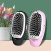 Hair Comb Negative Ion Hair Comb Negative Ion Massage Air Cushion Comb Portable Electric Hair Comb Smoothing Comb