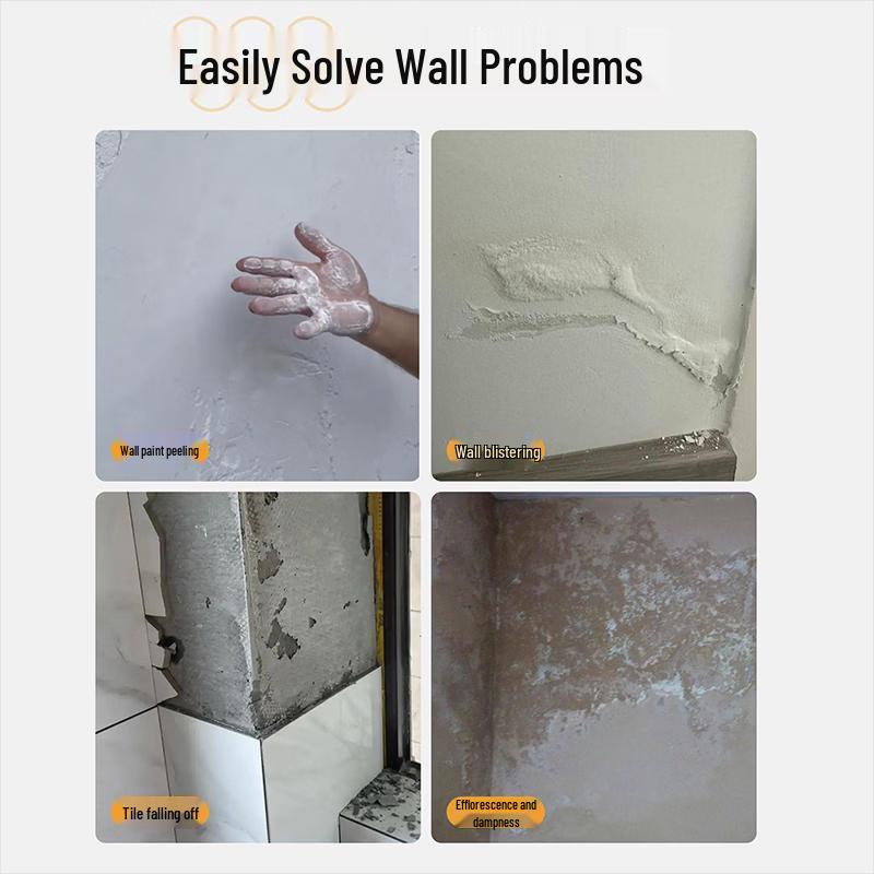 Sanqing Wall Reinforcement & Sealing Primer