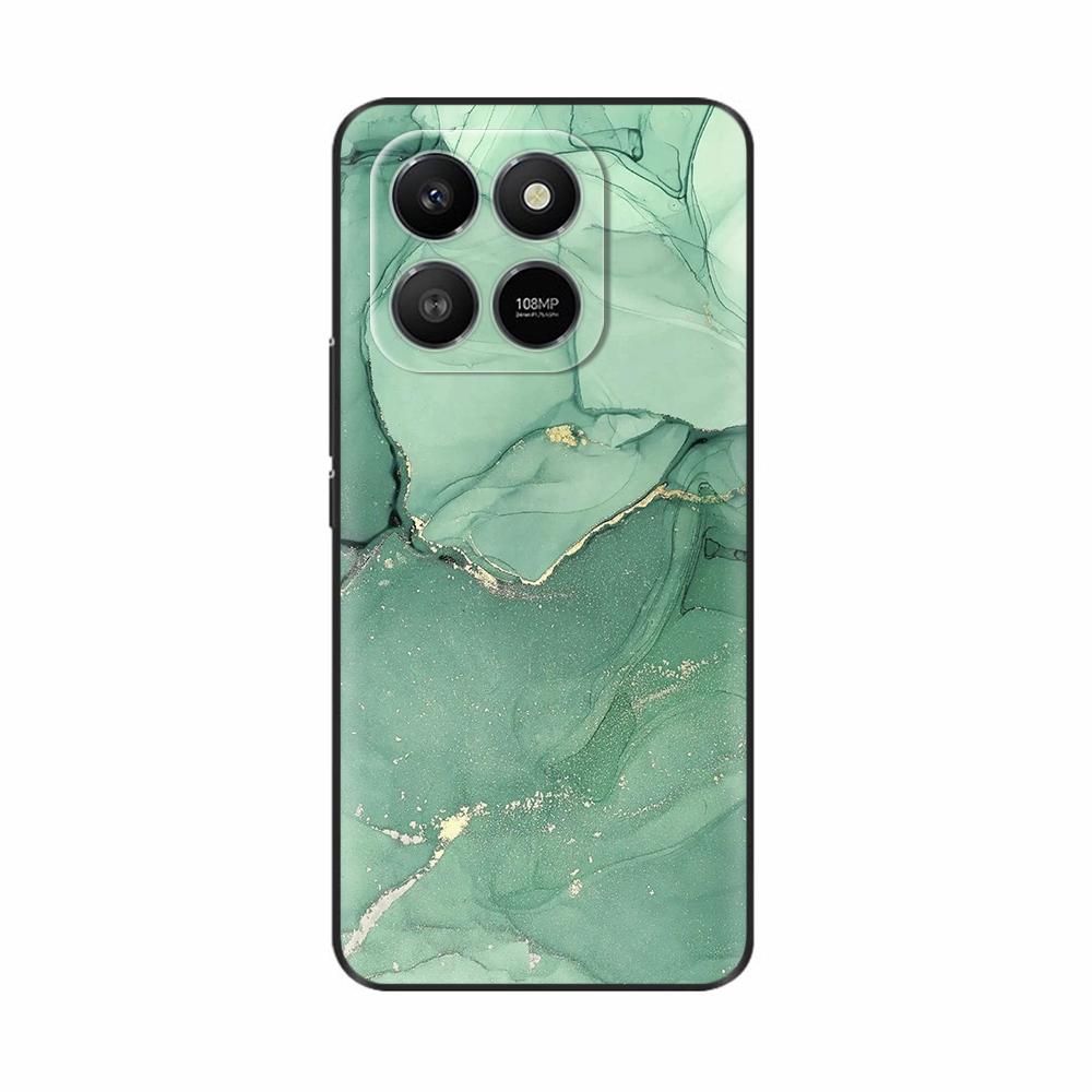 Shockproof Case Funda for Honor 400 Smart 5G Case for Honor X7D 4G 5G Cute Back Cover Soft Silicon Bumper Protection Phone Capa