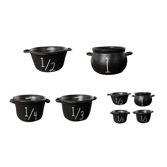 Мини Набор Ведьминский Котел Хэллоуин Конфетница Конфетница Пластик