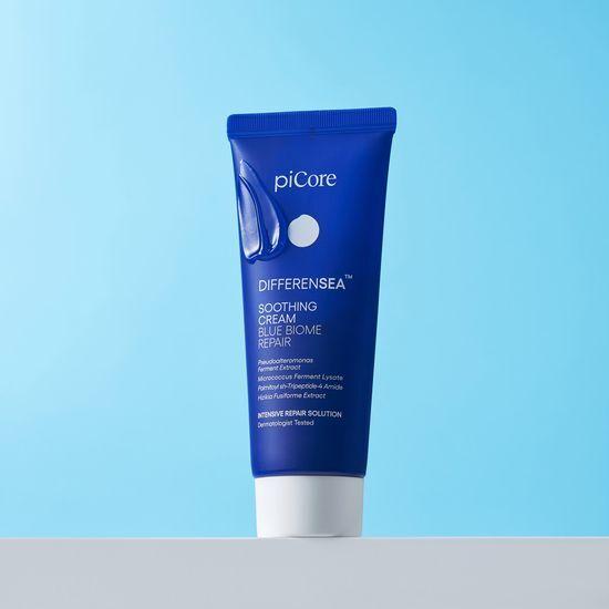 Picore DPPR Run C Blue Biome Repair Успокаивающий крем 50мл