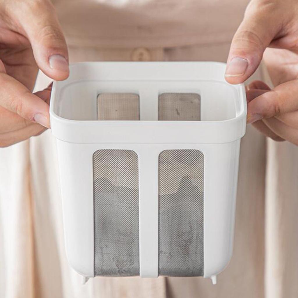 Фильтр для йогурта Пищевой фильтр Машина для греческого йогурта Фильтр-сетка Холодная экстракция Инструменты для отделения сыворотки Сепаратор влаги для сыра