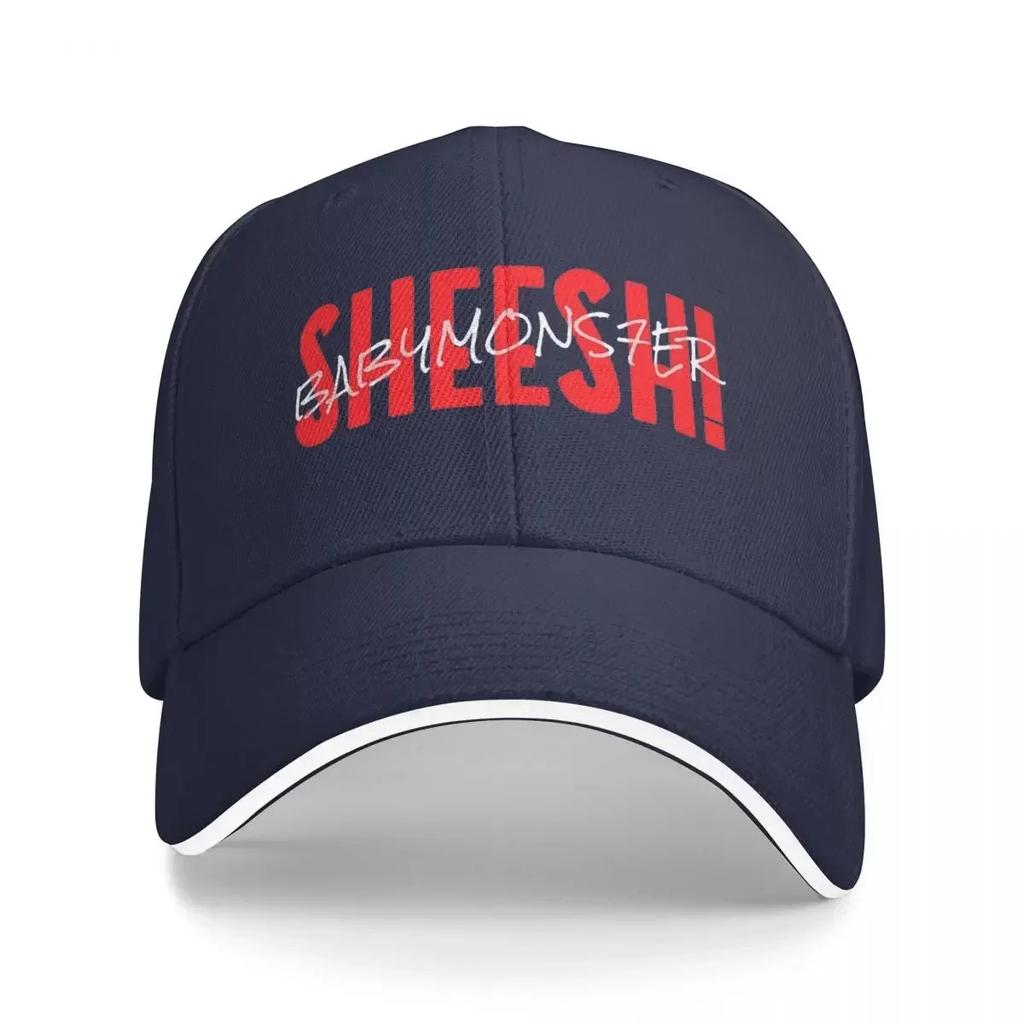 Шапка K-pop Babymonster Sheesh Унисекс