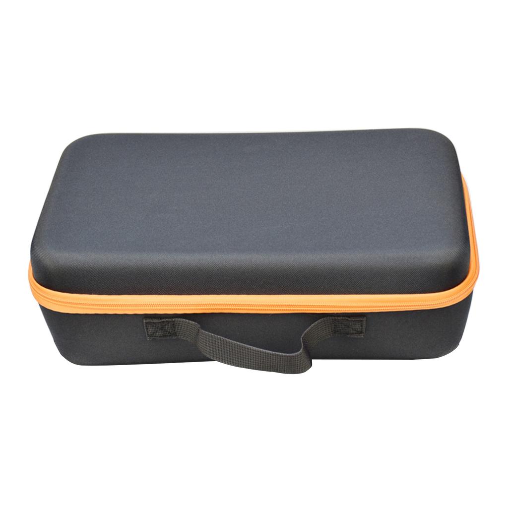 Сверхмощный жесткий чехол для инструментов, сумка для инструментов с застежкой-молнией, подходит для домашнего обслуживания транспортных средств, кемпинга и многого другого.