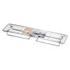 Storage Select HB-6071, 600cm Tall, Foldable Stovetop Rack