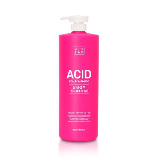 PARKJUN BEAUTY LAB Damaged Hair Mildly Acidic Large Capacity Acid Shampoo 1500ml