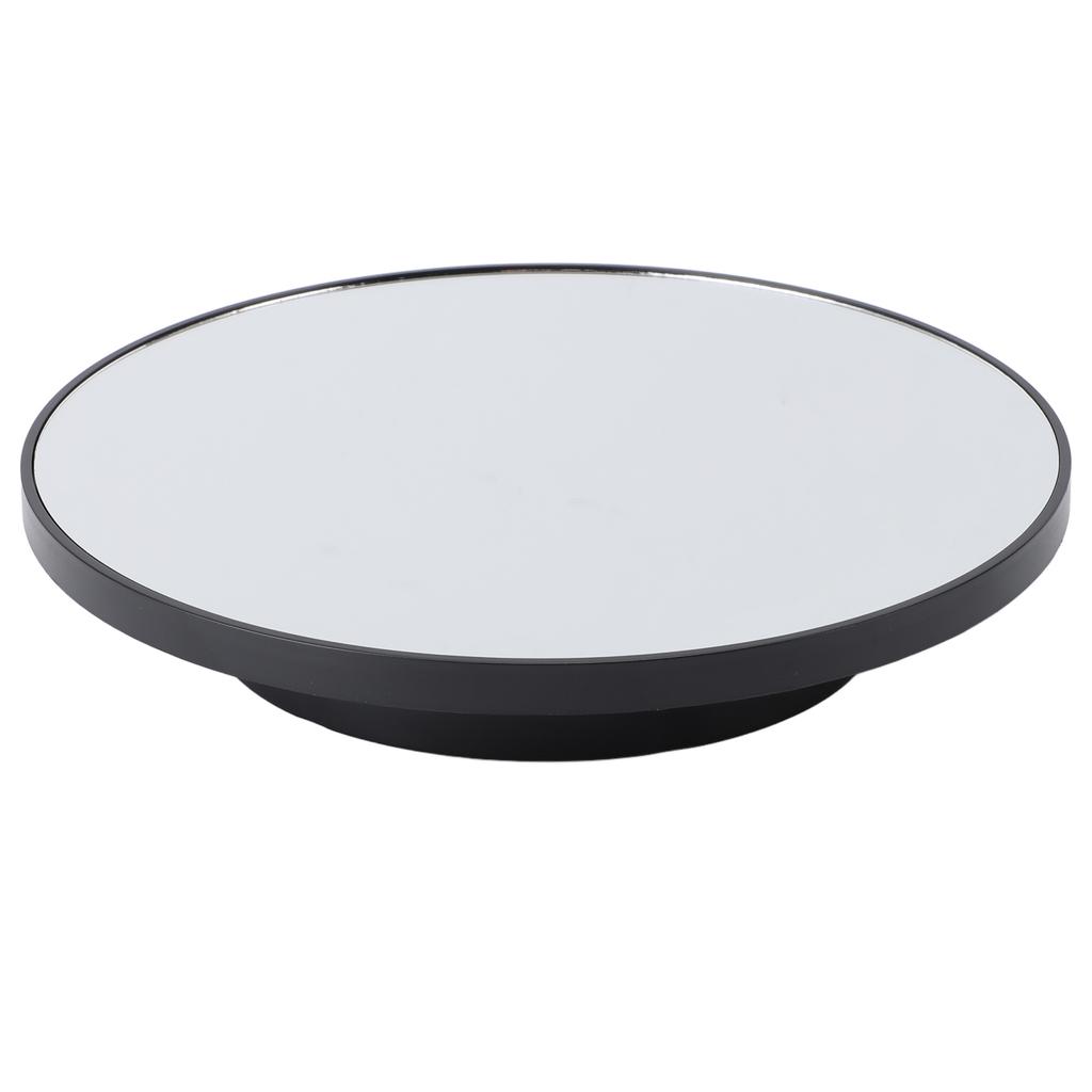 Моторизованный вращающийся дисплейный стенд 8,7 дюйма, нагрузка 22 фунта, электронное зеркало, поворотный стол с пультом дистанционного управления