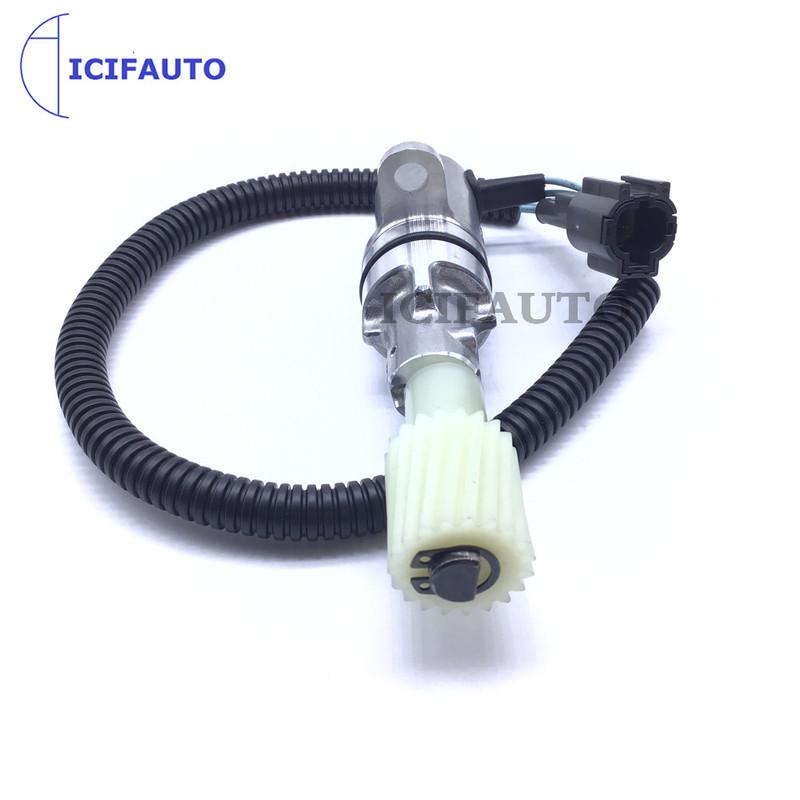 VSS Vehicle Speed Meter Sensor for Nissan D21 Pathfinder Pickup Frontier 2.4L 3.0L 3.3L 25010-74P00, 25010-74P01, 32702-74P19