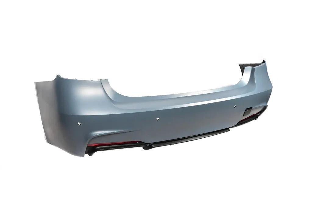Задний бампер М-Performance для BMW 3 серия F-30/31/34 2012-2019 гг