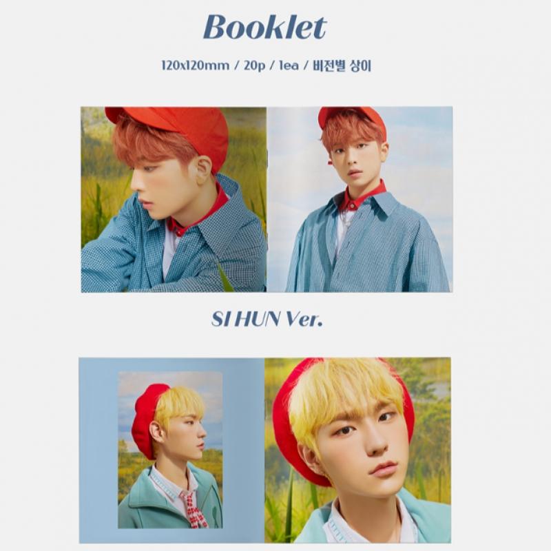 Bdc   The Intersection  Contact 3rd Ep Album  Jewel Case Ver. 