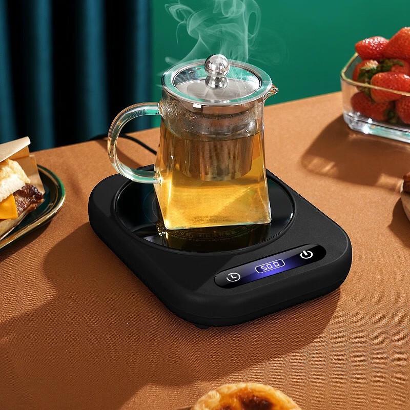 Shengbei Smart Heating Coaster Set