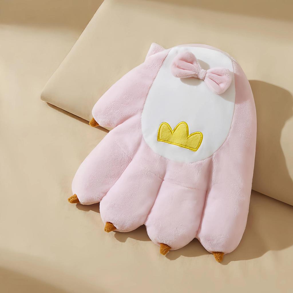 Детское комфортное полотенце, пищевая кукла против ударов, детская подушка против ударов для сна