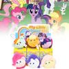 Pony Little My Friendship Is Magic Big Head Plush Toy Pendant Children Gifts