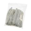 1280Pcs 64Values 5% 1206 0ohm-10M ohm SMD Resistor Assorted Kit pack